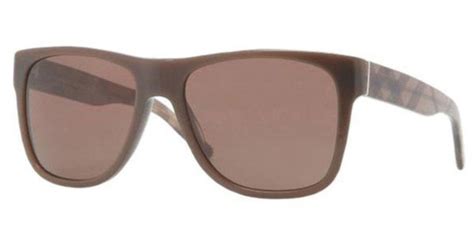 BURBERRY Sunglasses BE 4112 M 323773 Brown 